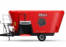 Miscelatori di mangime Peecon Biga 13-200/230 Twin Wide Body Future