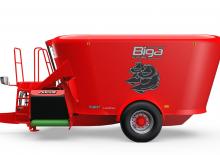 Miscelatori di mangime Peecon Biga 14-197/230 Lowliner Future