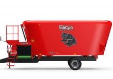 Miscelatori di mangime Peecon Biga 15-200 Twin Plus Future
