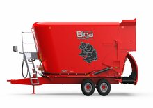 Miscelatori di mangime Peecon Biga 15-200 Twin Scoop