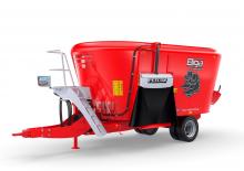 Miscelatori di mangime Peecon Biga 16-197/230 Topliner Future