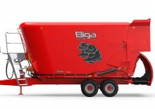 Miscelatori di mangime Peecon Biga 17-200 Twin Scoop Future