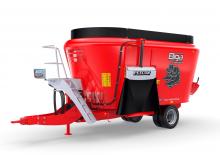 Miscelatori di mangime Peecon Biga 18-197/230 Topliner Future