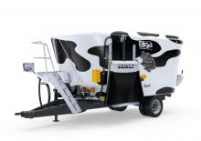 Miscelatori di mangime Peecon Biga 18-215 Twin Future