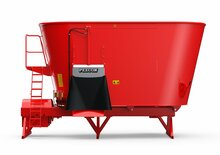 Miscelatori di mangime Peecon Biga 18-215 Twin Stationary