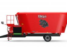 Miscelatori di mangime Peecon Biga 19-215/230 Twin Plus Future