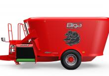 Miscelatori di mangime Peecon Biga 20-197/230 Lowliner Future