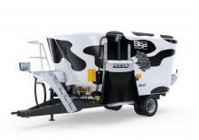 Miscelatori di mangime Peecon Biga 20-215 Twin Future