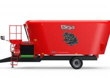 Miscelatori di mangime Peecon Biga 20-215/230 Twin Plus Wide Body Future