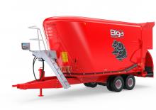 Miscelatori di mangime Peecon Biga 20-230s Twin Industrial
