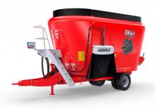 Miscelatori di mangime Peecon Biga 21-197/230 Topliner Future
