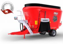 Miscelatori di mangime Peecon Biga 21-197/230 Topliner Longlife