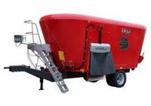 Miscelatori di mangime Peecon Biga 24-230s Twin Industrial