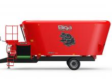 Miscelatori di mangime Peecon Biga 24-230s Twin Plus Future