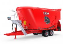 Miscelatori di mangime Peecon Biga 24-230s Twin Scoop