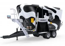 Miscelatori di mangime Peecon Biga 25-245s Twin Future