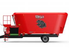 Miscelatori di mangime Peecon Biga 26-230s Twin Plus Future