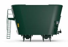 Miscelatori di mangime Peecon Biga 30-245s Twin Bio
