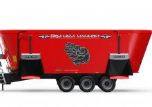 Miscelatori di mangime Peecon Biga 60-245s Mega Mammoet Future