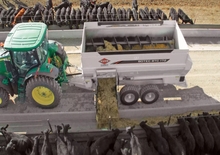 Miscelatori di mangime Kuhn Botec 172