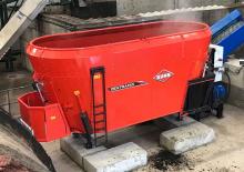 Miscelatori di mangime Kuhn Centramix 51.3 DL 