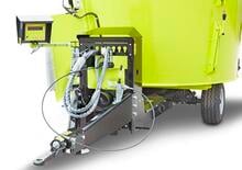 Miscelatori di mangime Storti Dunker T1 100