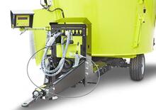 Miscelatori di mangime Storti Dunker T1 120L