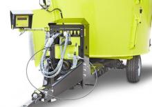 Miscelatori di mangime Storti Dunker T1 80