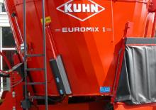 Miscelatori di mangime Kuhn Euromix l 1070