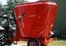 Miscelatori di mangime Kuhn Euromix l 1270