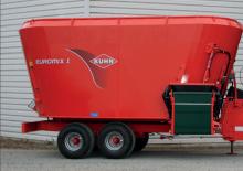 Miscelatori di mangime Kuhn Euromix l 1670