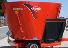 Miscelatori di mangime Kuhn Euromix l 870