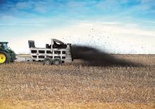 Miscelatori di mangime Kuhn HP 150