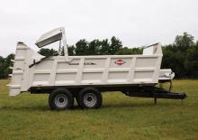Miscelatori di mangime Kuhn HPX 195