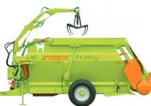 Miscelatori di mangime Storti Husky DS 120