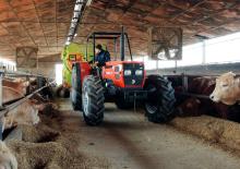 Miscelatori di mangime Storti Husky DS 160