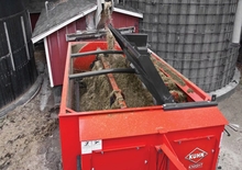 Miscelatori di mangime Kuhn Knight 3115