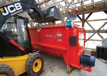 Miscelatori di mangime Kuhn Knight 3120