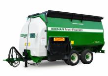 Miscelatori di mangime KEENAN MECHFIBER 380