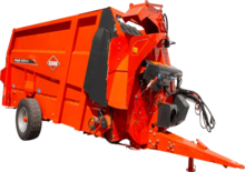 Miscelatori di mangime Kuhn Primor 15070 M