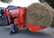 Miscelatori di mangime Kuhn Primor 4260 M Cut Control