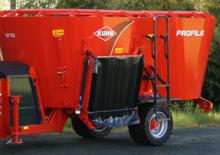 Miscelatori di mangime Kuhn Profile 13.2 DS