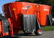 Miscelatori di mangime Kuhn Profile 14.2 DS