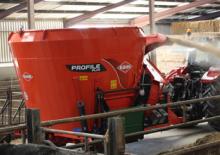 Miscelatori di mangime Kuhn Profile Plus 12.1 DL