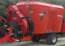 Miscelatori di mangime Kuhn Profile Plus 15.2 CS