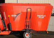Miscelatori di mangime Kuhn Profile Plus 15.2 DS