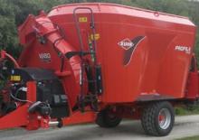 Miscelatori di mangime Kuhn Profile Plus 18.2 DM