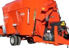 Miscelatori di mangime Kuhn Profile Plus 20.2 DM