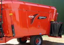 Miscelatori di mangime Kuhn Profile Plus 34.2 CL