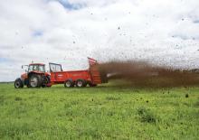 Miscelatori di mangime Kuhn PS 242